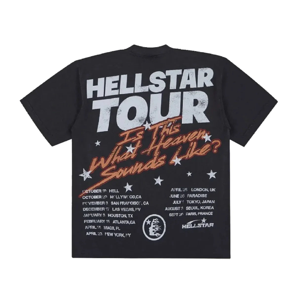 Hellstar Path To Paradise T-Shirt