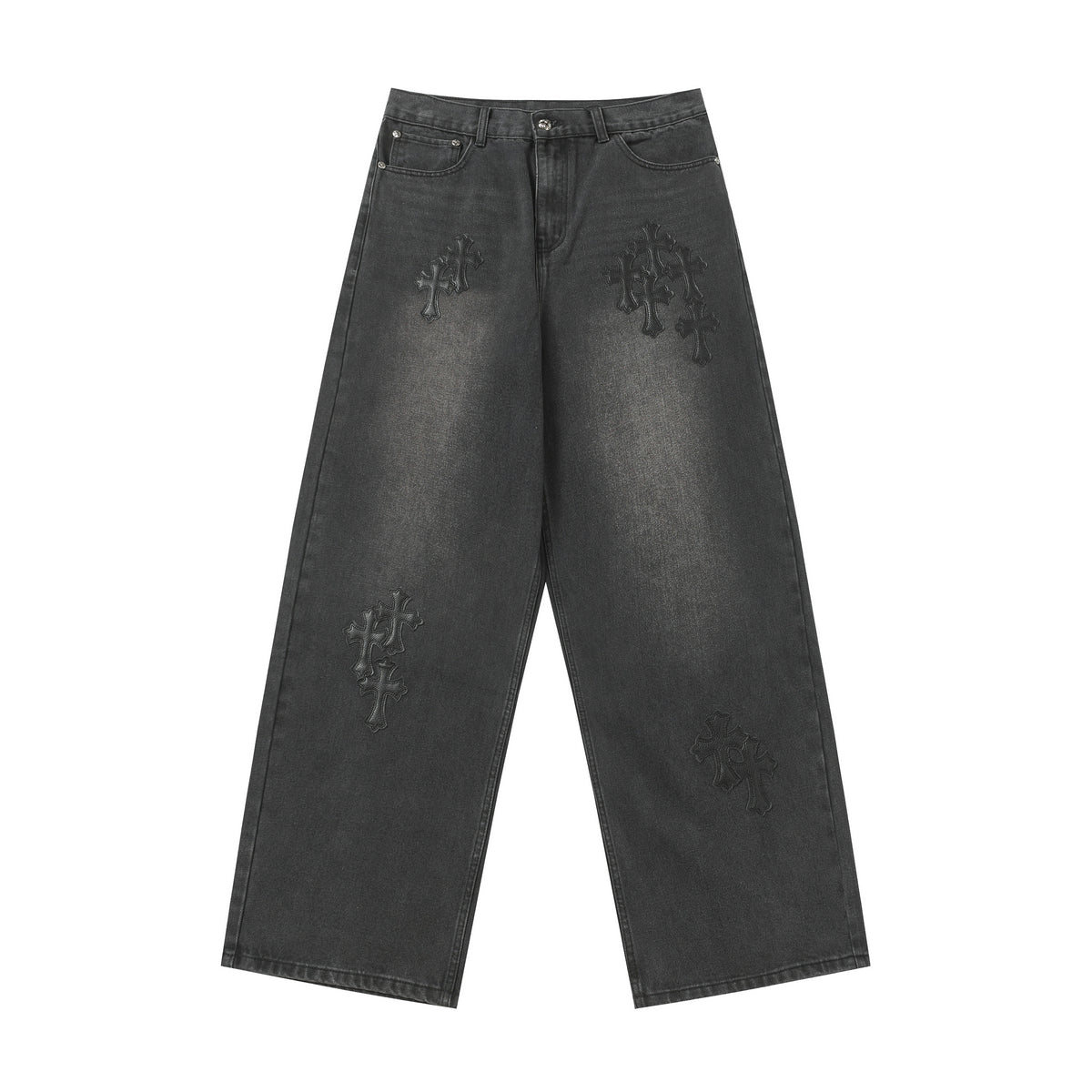 Chrome Hearts Jeans 303