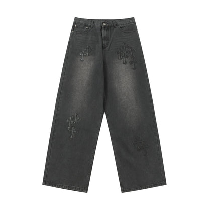 Chrome Hearts Jeans 303