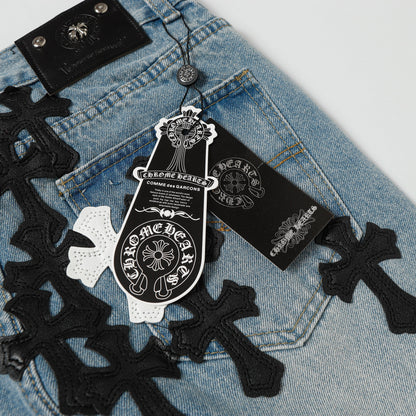 Chrome Hearts Jeans 9974