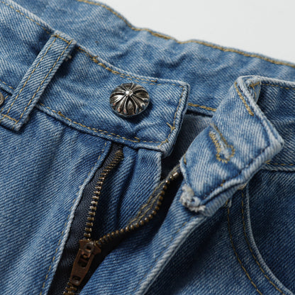 Chrome Hearts Jeans 9975