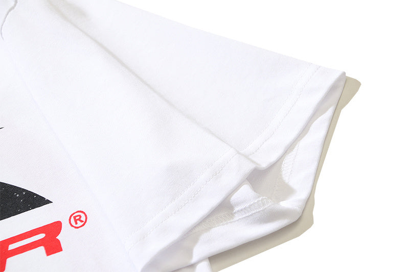 Hellstar Classic Graphic Print White T-Shirt