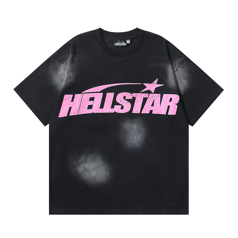 Hellstar Classic Logo Black/Pink