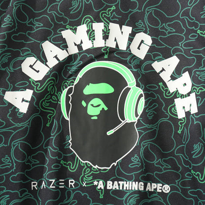 BAPE Shark Snake Zipper Hoodie