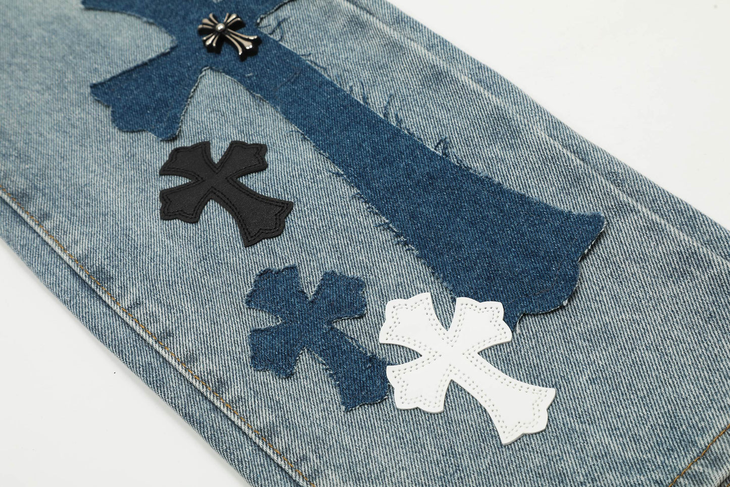 Chrome Hearts Jeans 8085