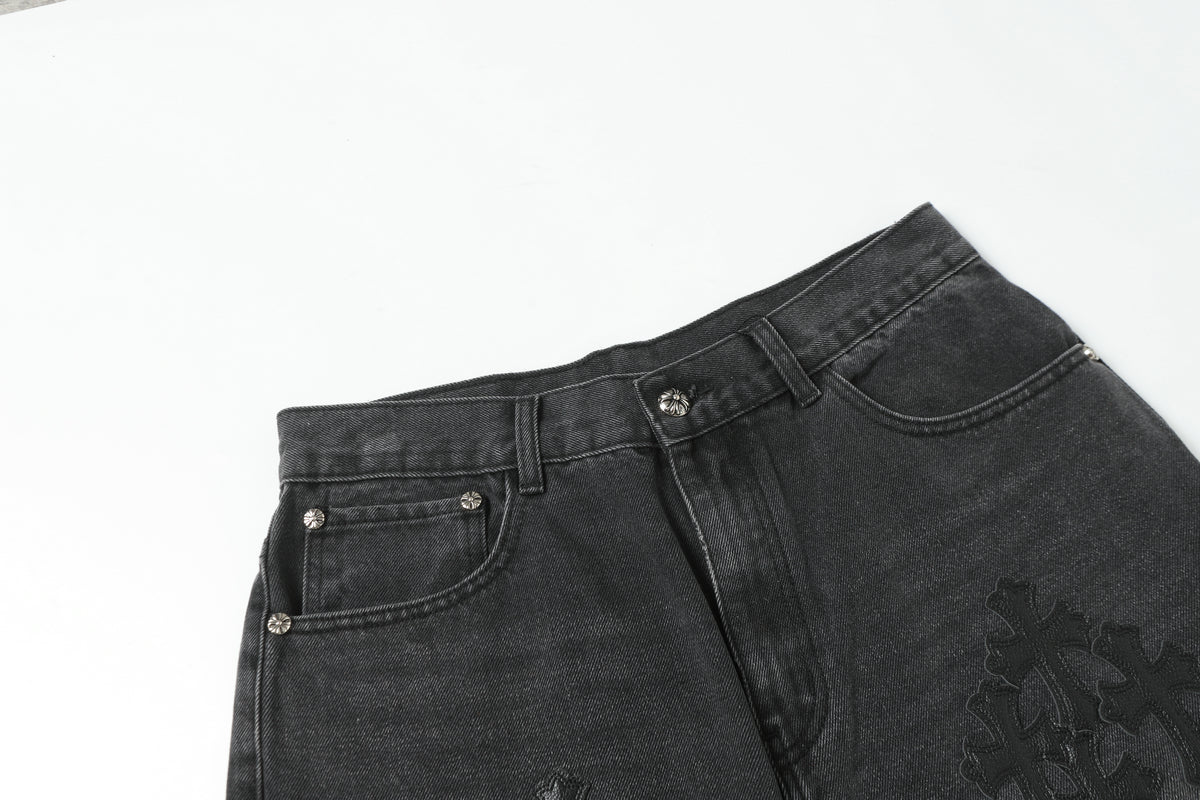 Chrome Hearts Jeans 303