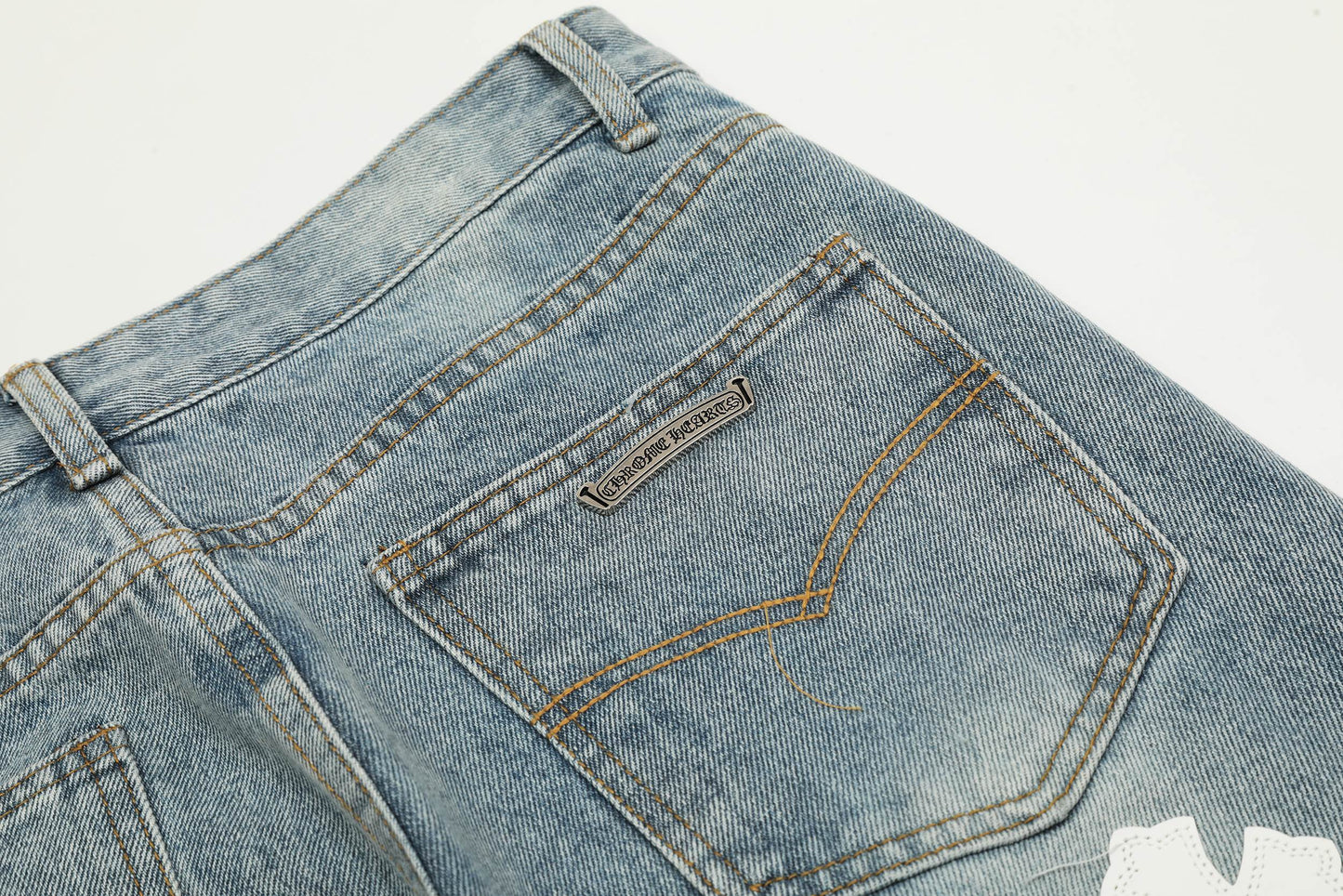 Chrome Hearts Jeans 8085