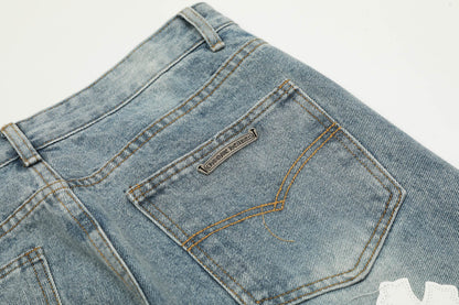 Chrome Hearts Jeans 8085