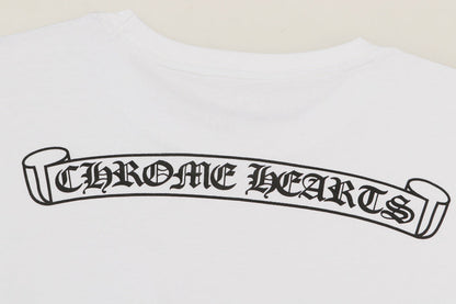 Chrome Hearts Long-Sleeve T-shirt Sweatshirt K8015