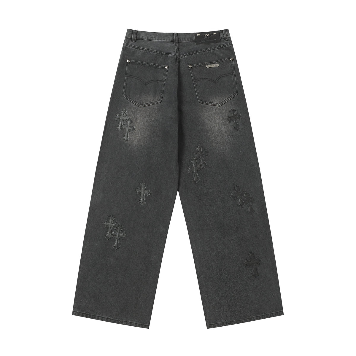Chrome Hearts Jeans 303