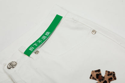 Chrome Hearts Jeans 8128