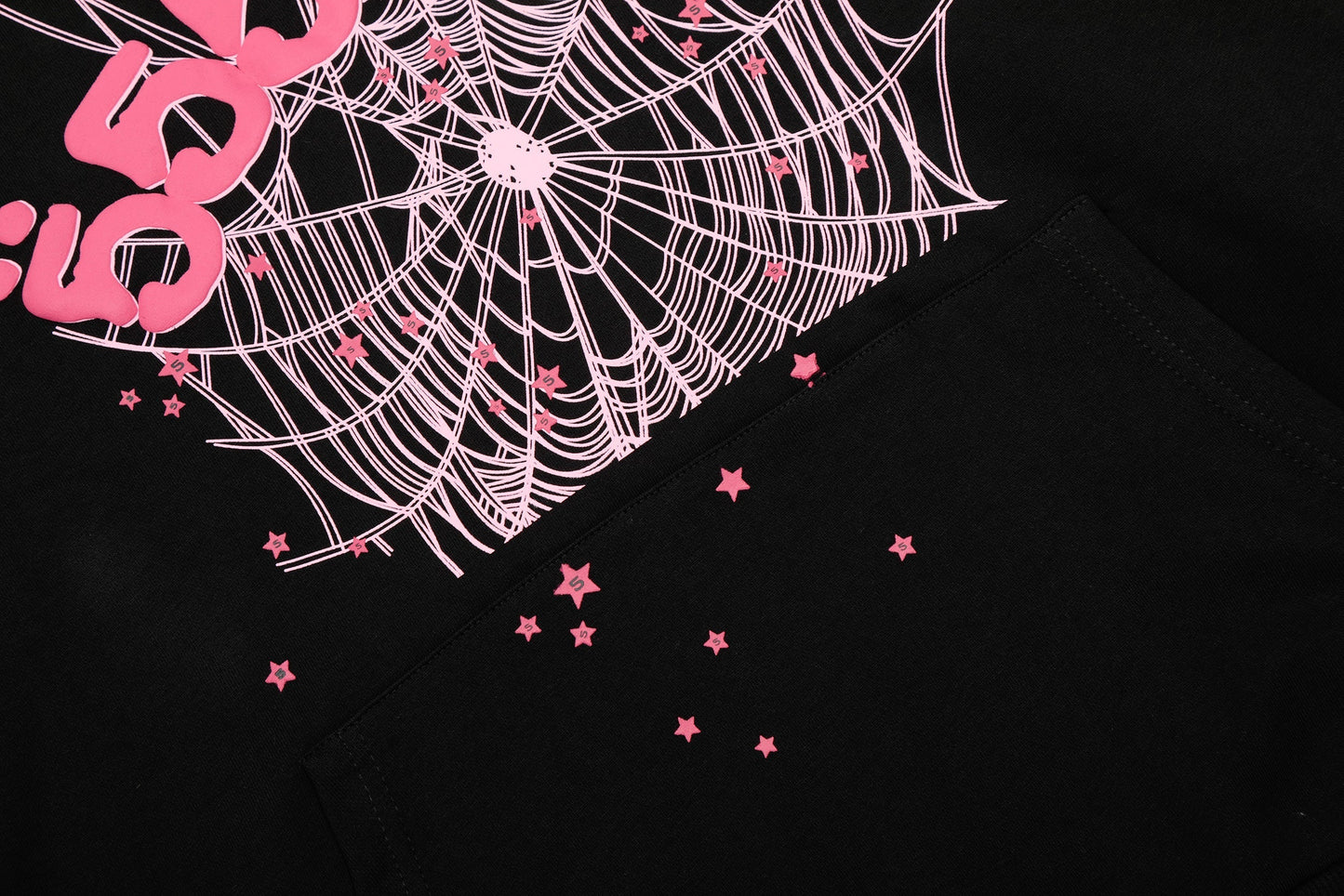 Sp5der Hoodie 7717