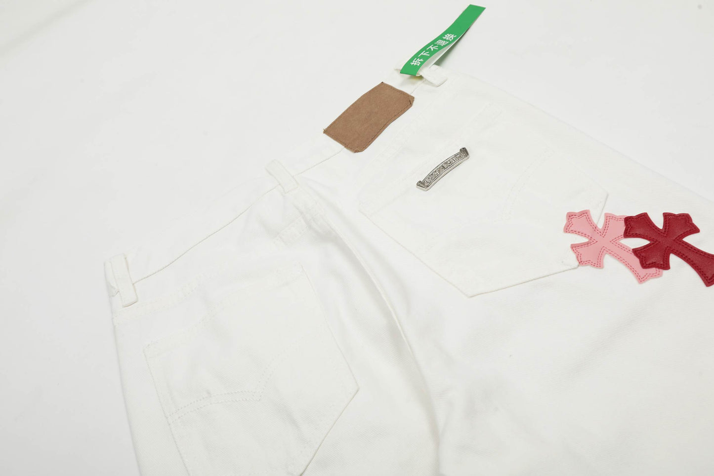 Chrome Hearts Jeans 8139