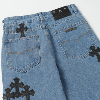 Chrome Hearts Jeans 9975