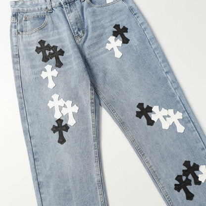 Chrome Hearts Jeans 9960