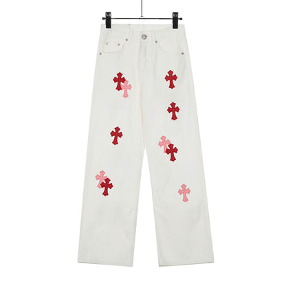 Chrome Hearts Jeans 8139