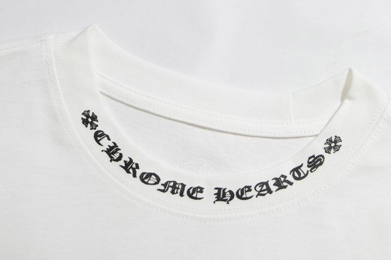 Chrome Hearts Long-Sleeve T-shirt Sweatshirt K9011