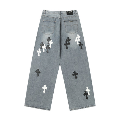 Chrome Hearts Jeans 301