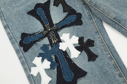 Chrome Hearts Jeans 8085