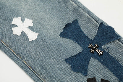 Chrome Hearts Jeans 8085
