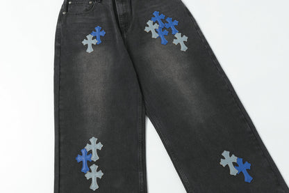 Chrome Hearts Jeans 302