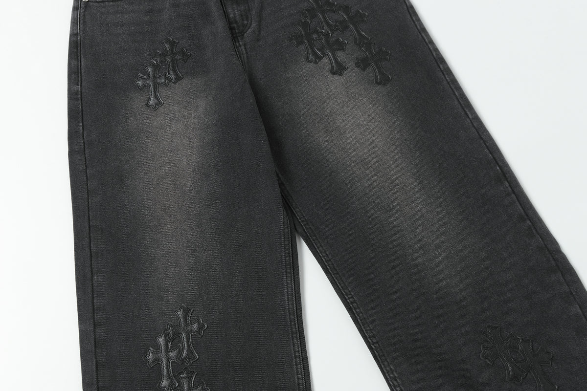 Chrome Hearts Jeans 303