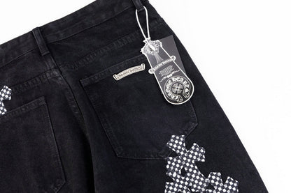 Chrome Hearts Jeans D10