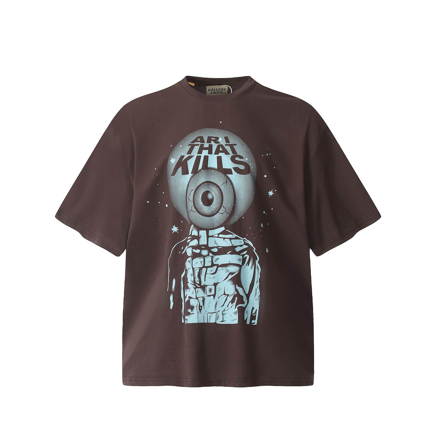 GALLERY DEPT New T-shirt D53