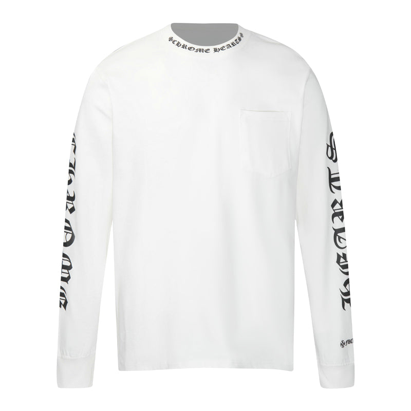 Chrome Hearts Long-Sleeve T-shirt Sweatshirt K9011