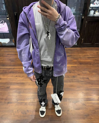 Chrome Hearts Jeans D121