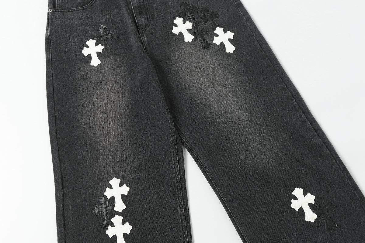 Chrome Hearts Jeans 305