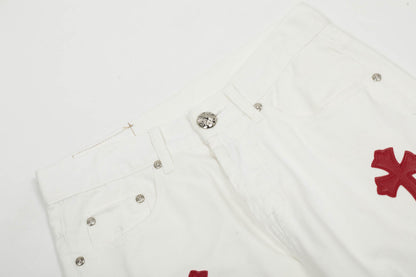 Chrome Hearts Jeans 8139