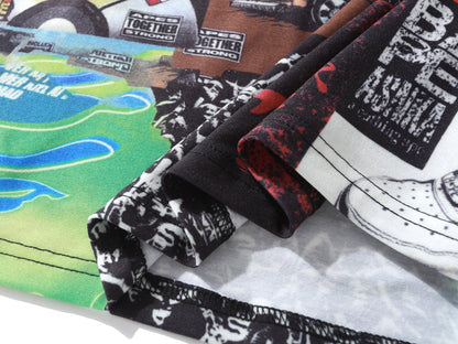 BAPE Album Monogam Tee