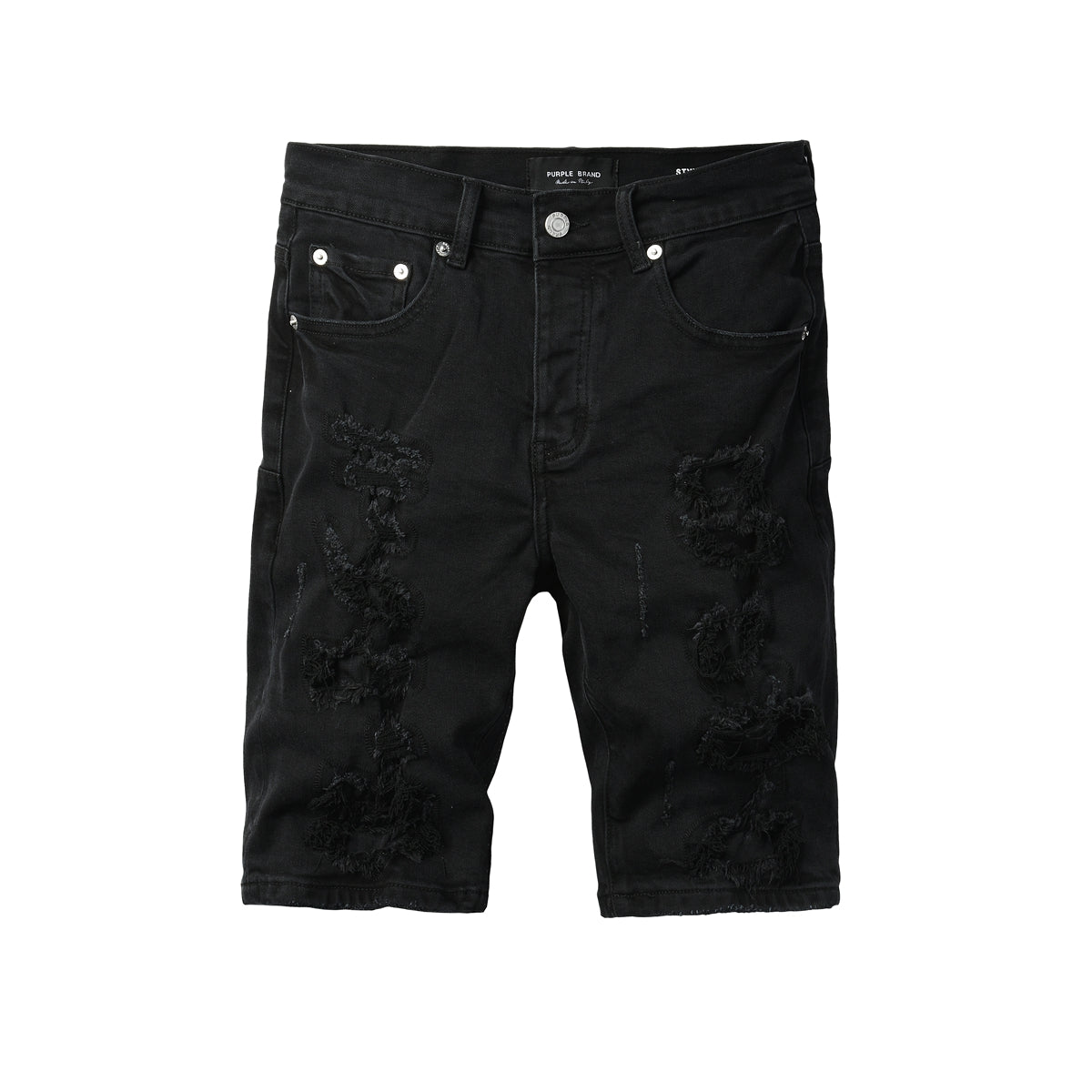 PURPLE Shorts 5108