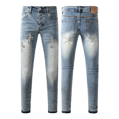 PURPLE JEANS 9132