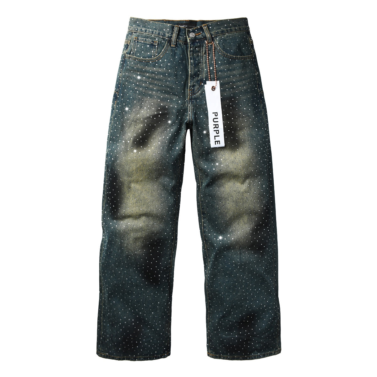 PURPLE JEANS Crystals 106