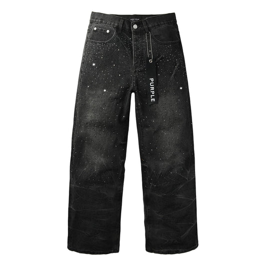 PURPLE JEANS Crystals 105