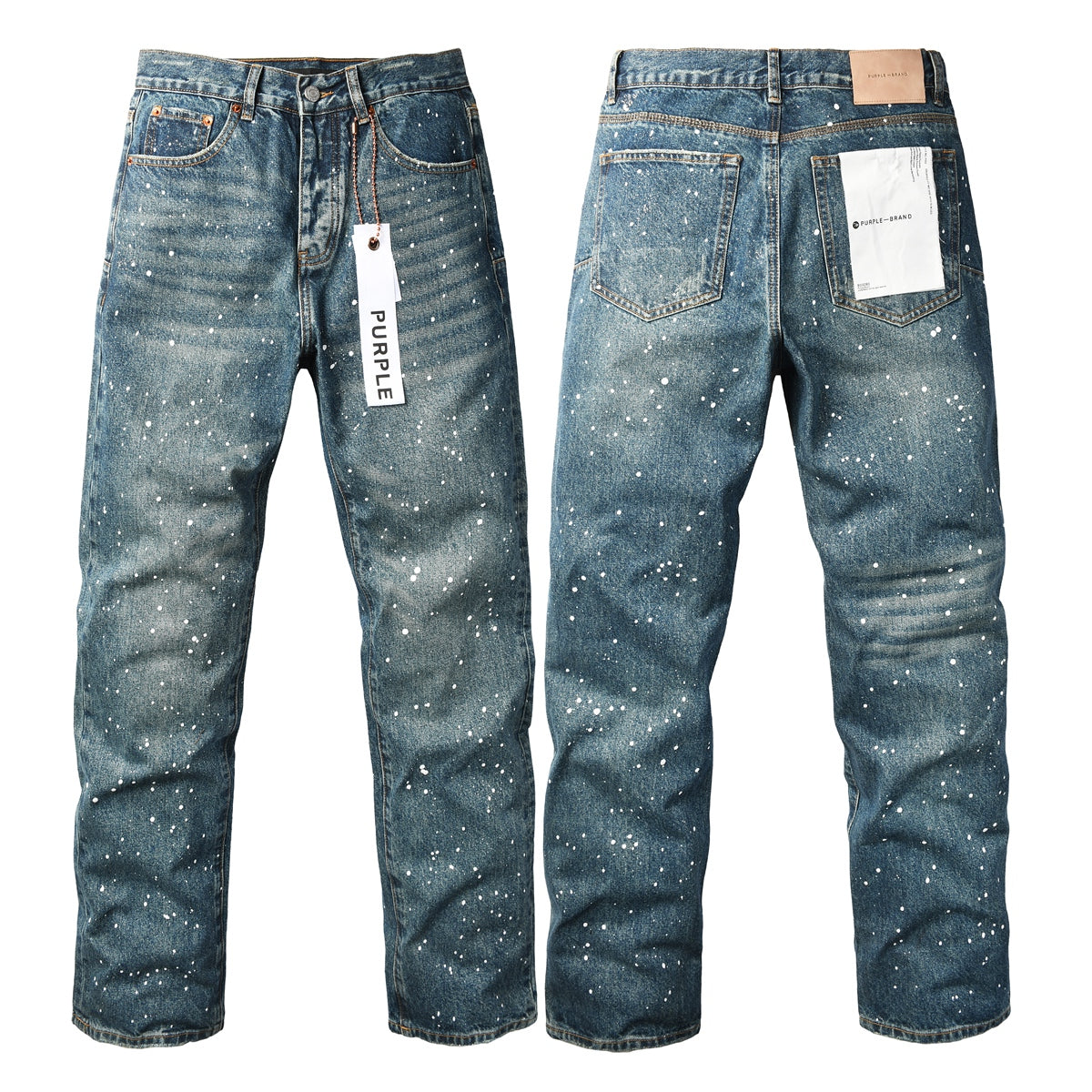 PURPLE JEANS Crystals 9139
