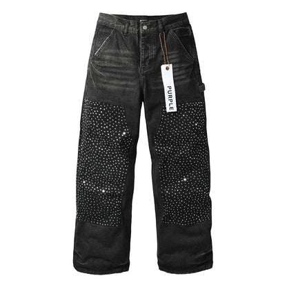 PURPLE JEANS Crystals 104