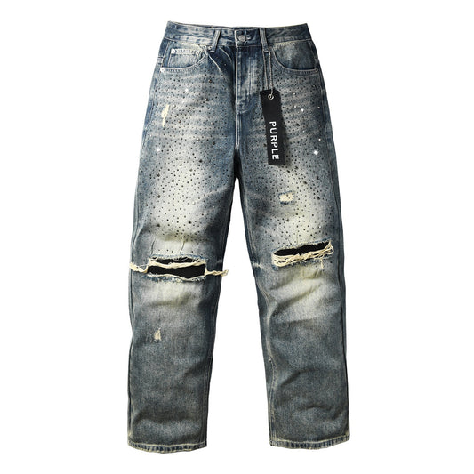 PURPLE JEANS Crystals 9131