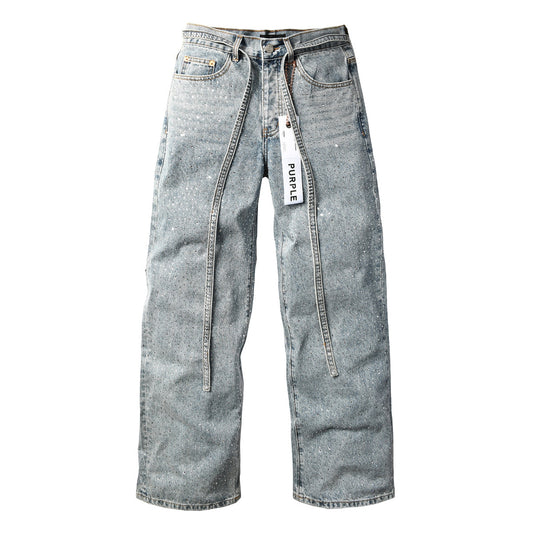 PURPLE JEANS Crystals 9129