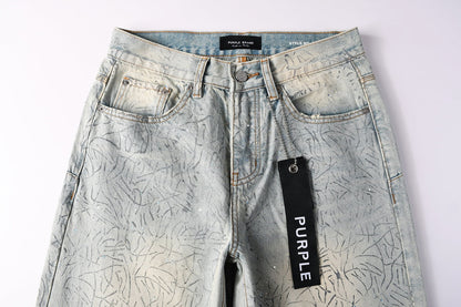 PURPLE JEANS Crystals 107