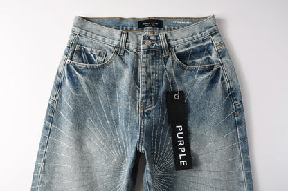 PURPLE JEANS Crystals 9138