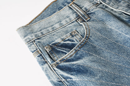 PURPLE JEANS Crystals 9138