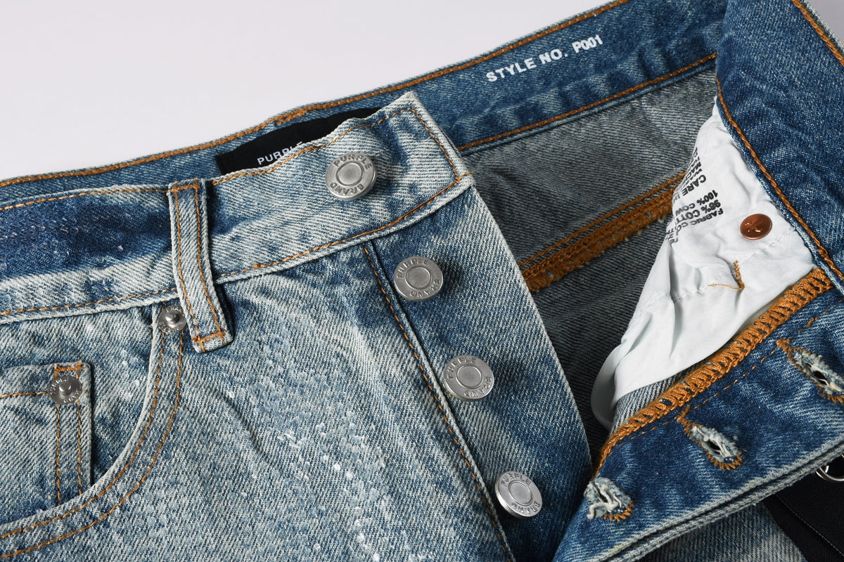 PURPLE JEANS Crystals 103