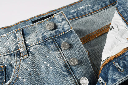 PURPLE JEANS Crystals 9137