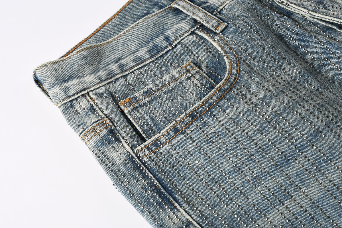 PURPLE JEANS Crystals 9140