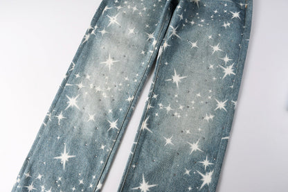 PURPLE JEANS Crystals 9141