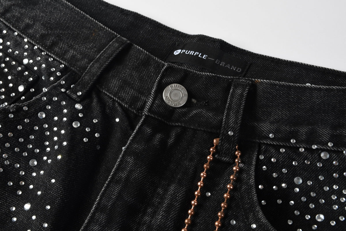 PURPLE JEANS Crystals 9125