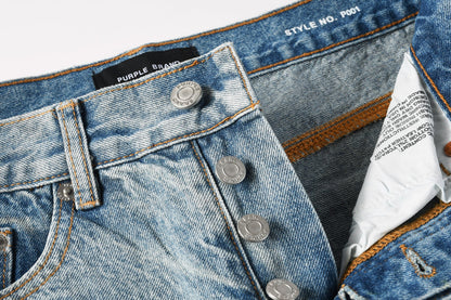 PURPLE JEANS 102